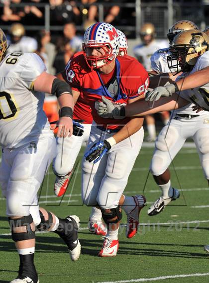 Thumbnail 3 in Abilene vs. Midway (UIL 5A Division 2 Regional Playoff) photogallery.
