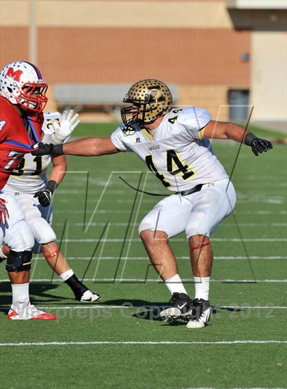 Thumbnail 3 in Abilene vs. Midway (UIL 5A Division 2 Regional Playoff) photogallery.