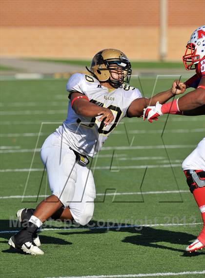 Thumbnail 2 in Abilene vs. Midway (UIL 5A Division 2 Regional Playoff) photogallery.