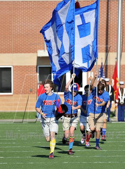 Thumbnail 1 in Abilene vs. Midway (UIL 5A Division 2 Regional Playoff) photogallery.