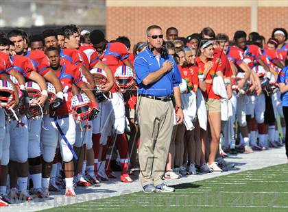 Thumbnail 1 in Abilene vs. Midway (UIL 5A Division 2 Regional Playoff) photogallery.