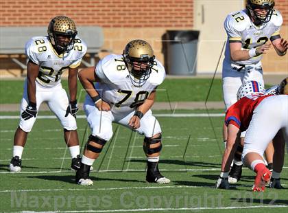 Thumbnail 3 in Abilene vs. Midway (UIL 5A Division 2 Regional Playoff) photogallery.