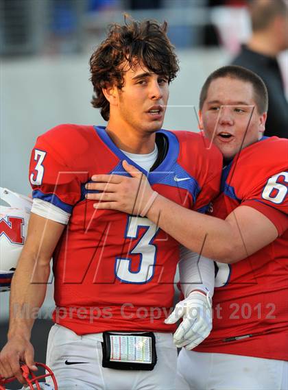 Thumbnail 2 in Abilene vs. Midway (UIL 5A Division 2 Regional Playoff) photogallery.
