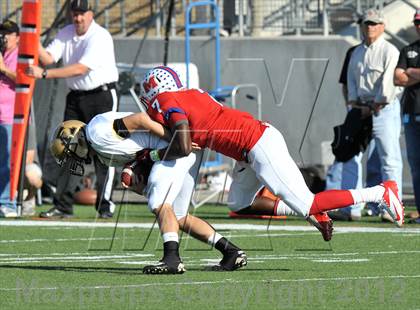 Thumbnail 3 in Abilene vs. Midway (UIL 5A Division 2 Regional Playoff) photogallery.