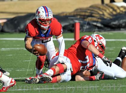 Thumbnail 3 in Abilene vs. Midway (UIL 5A Division 2 Regional Playoff) photogallery.