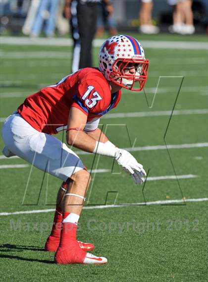 Thumbnail 3 in Abilene vs. Midway (UIL 5A Division 2 Regional Playoff) photogallery.