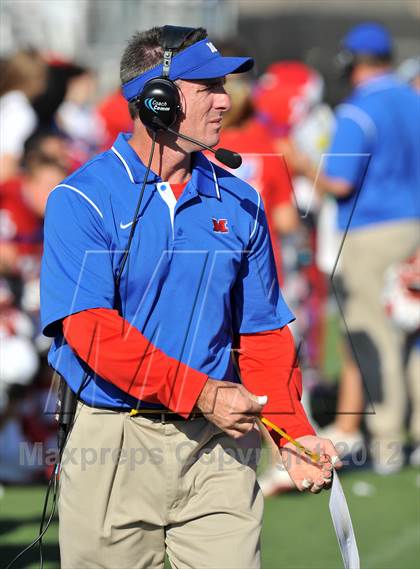 Thumbnail 1 in Abilene vs. Midway (UIL 5A Division 2 Regional Playoff) photogallery.
