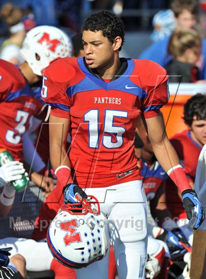 Thumbnail 1 in Abilene vs. Midway (UIL 5A Division 2 Regional Playoff) photogallery.