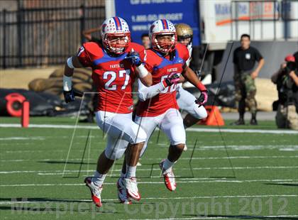 Thumbnail 2 in Abilene vs. Midway (UIL 5A Division 2 Regional Playoff) photogallery.