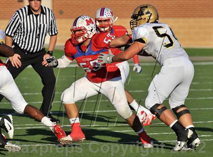 Thumbnail 2 in Abilene vs. Midway (UIL 5A Division 2 Regional Playoff) photogallery.