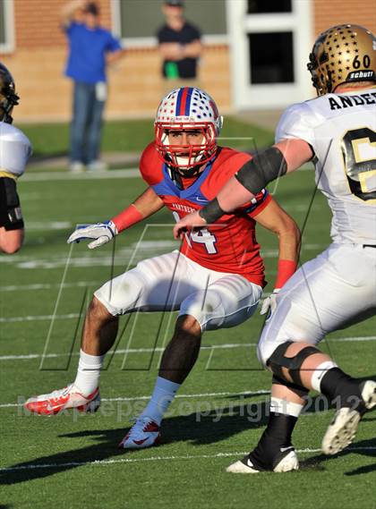 Thumbnail 3 in Abilene vs. Midway (UIL 5A Division 2 Regional Playoff) photogallery.