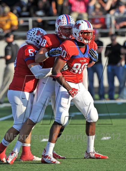Thumbnail 1 in Abilene vs. Midway (UIL 5A Division 2 Regional Playoff) photogallery.