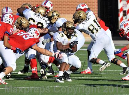 Thumbnail 1 in Abilene vs. Midway (UIL 5A Division 2 Regional Playoff) photogallery.