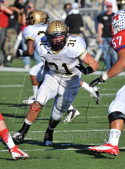 Thumbnail 1 in Abilene vs. Midway (UIL 5A Division 2 Regional Playoff) photogallery.