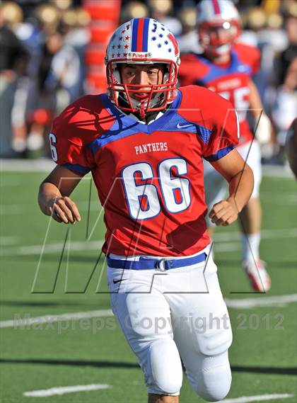 Thumbnail 2 in Abilene vs. Midway (UIL 5A Division 2 Regional Playoff) photogallery.