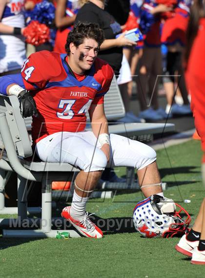 Thumbnail 3 in Abilene vs. Midway (UIL 5A Division 2 Regional Playoff) photogallery.