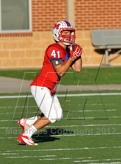 Thumbnail 3 in Abilene vs. Midway (UIL 5A Division 2 Regional Playoff) photogallery.