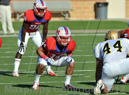 Thumbnail 3 in Abilene vs. Midway (UIL 5A Division 2 Regional Playoff) photogallery.