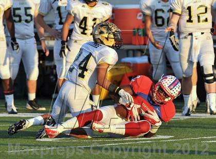 Thumbnail 2 in Abilene vs. Midway (UIL 5A Division 2 Regional Playoff) photogallery.