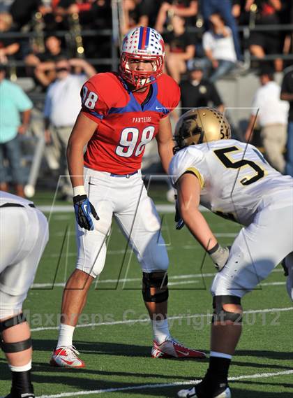 Thumbnail 2 in Abilene vs. Midway (UIL 5A Division 2 Regional Playoff) photogallery.
