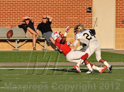 Thumbnail 1 in Abilene vs. Midway (UIL 5A Division 2 Regional Playoff) photogallery.