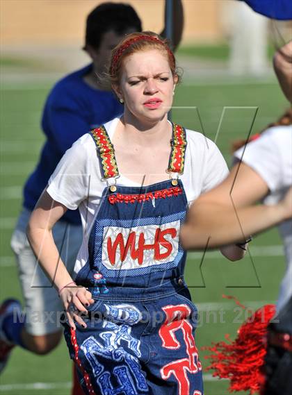 Thumbnail 3 in Abilene vs. Midway (UIL 5A Division 2 Regional Playoff) photogallery.