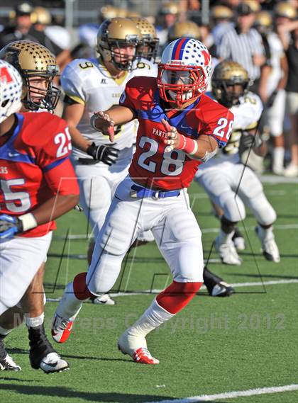 Thumbnail 2 in Abilene vs. Midway (UIL 5A Division 2 Regional Playoff) photogallery.