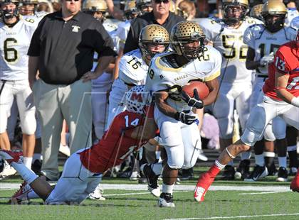 Thumbnail 1 in Abilene vs. Midway (UIL 5A Division 2 Regional Playoff) photogallery.