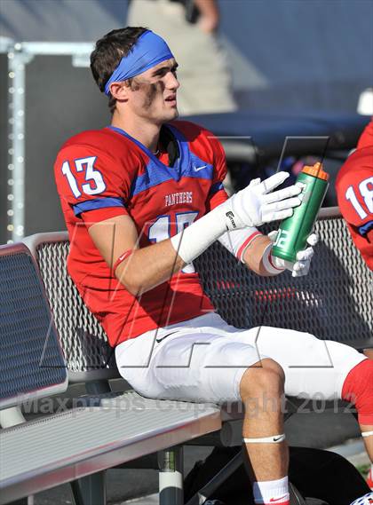 Thumbnail 3 in Abilene vs. Midway (UIL 5A Division 2 Regional Playoff) photogallery.