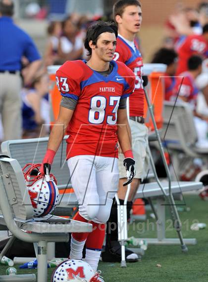 Thumbnail 1 in Abilene vs. Midway (UIL 5A Division 2 Regional Playoff) photogallery.