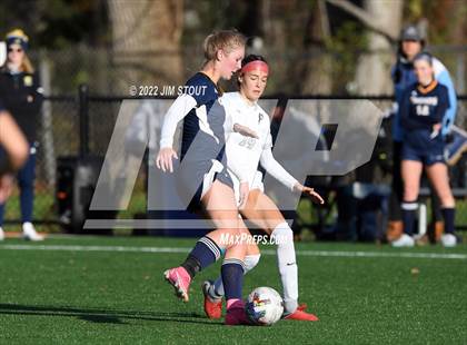 Thumbnail 2 in Miss Porter's @ Choate (NEPSAC Class A Quarterfinal) photogallery.
