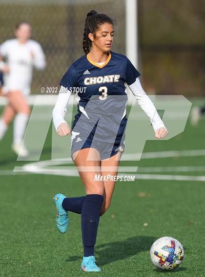 Thumbnail 3 in Miss Porter's @ Choate (NEPSAC Class A Quarterfinal) photogallery.