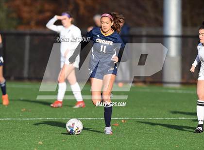Thumbnail 2 in Miss Porter's @ Choate (NEPSAC Class A Quarterfinal) photogallery.