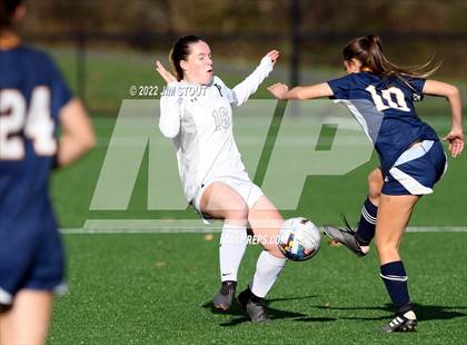 Thumbnail 2 in Miss Porter's @ Choate (NEPSAC Class A Quarterfinal) photogallery.