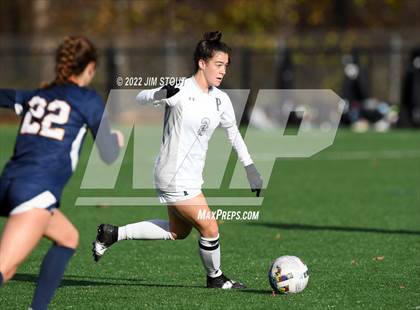 Thumbnail 3 in Miss Porter's @ Choate (NEPSAC Class A Quarterfinal) photogallery.