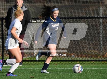 Thumbnail 1 in Miss Porter's @ Choate (NEPSAC Class A Quarterfinal) photogallery.