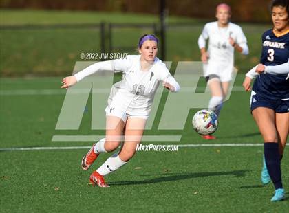 Thumbnail 2 in Miss Porter's @ Choate (NEPSAC Class A Quarterfinal) photogallery.