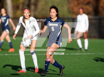 Thumbnail 3 in Miss Porter's @ Choate (NEPSAC Class A Quarterfinal) photogallery.
