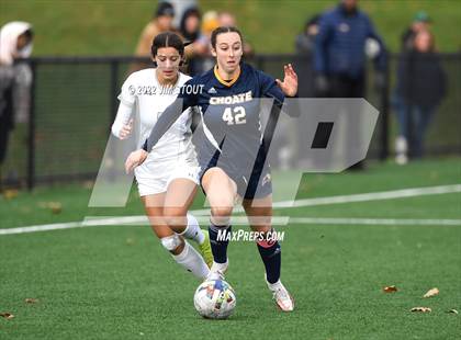 Thumbnail 1 in Miss Porter's @ Choate (NEPSAC Class A Quarterfinal) photogallery.