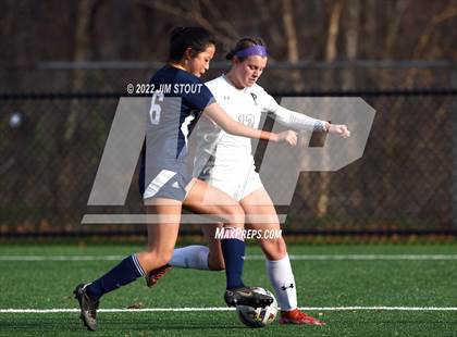 Thumbnail 3 in Miss Porter's @ Choate (NEPSAC Class A Quarterfinal) photogallery.