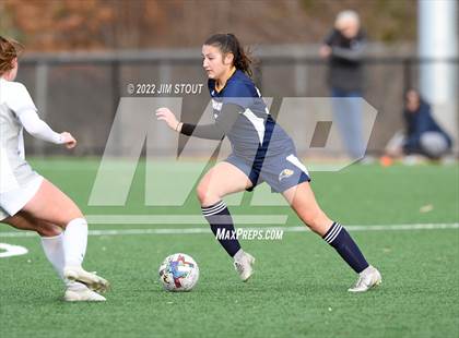 Thumbnail 2 in Miss Porter's @ Choate (NEPSAC Class A Quarterfinal) photogallery.