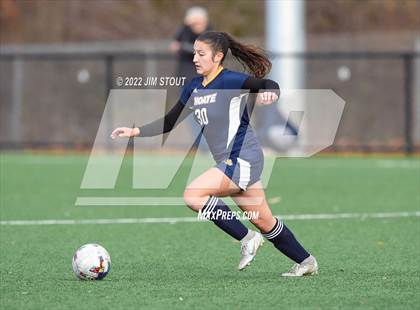 Thumbnail 1 in Miss Porter's @ Choate (NEPSAC Class A Quarterfinal) photogallery.