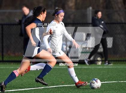 Thumbnail 2 in Miss Porter's @ Choate (NEPSAC Class A Quarterfinal) photogallery.