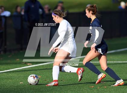 Thumbnail 3 in Miss Porter's @ Choate (NEPSAC Class A Quarterfinal) photogallery.
