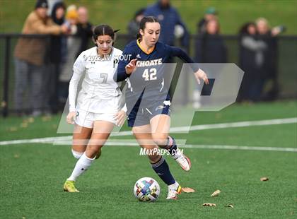 Thumbnail 1 in Miss Porter's @ Choate (NEPSAC Class A Quarterfinal) photogallery.