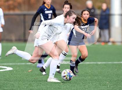 Thumbnail 2 in Miss Porter's @ Choate (NEPSAC Class A Quarterfinal) photogallery.