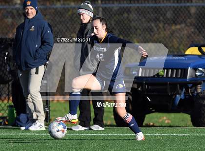 Thumbnail 3 in Miss Porter's @ Choate (NEPSAC Class A Quarterfinal) photogallery.