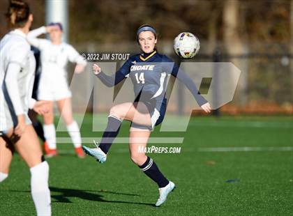 Thumbnail 3 in Miss Porter's @ Choate (NEPSAC Class A Quarterfinal) photogallery.