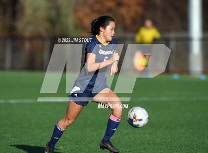 Thumbnail 1 in Miss Porter's @ Choate (NEPSAC Class A Quarterfinal) photogallery.