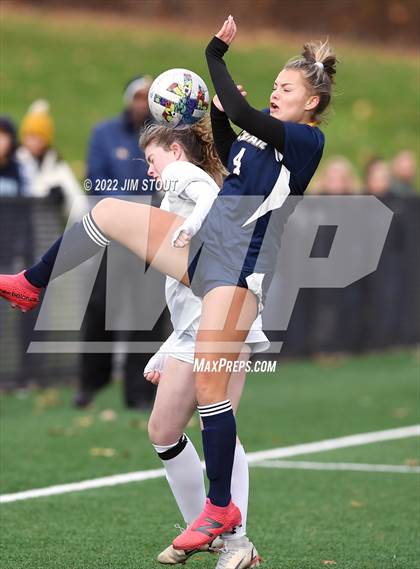 Thumbnail 2 in Miss Porter's @ Choate (NEPSAC Class A Quarterfinal) photogallery.